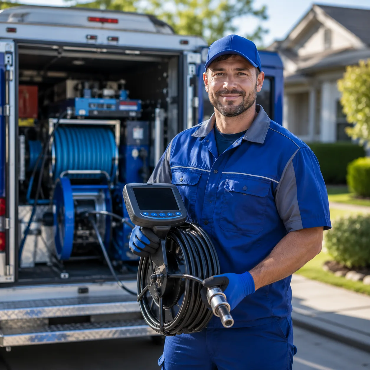 Local drainage restoration specialists in Nazareth, TX